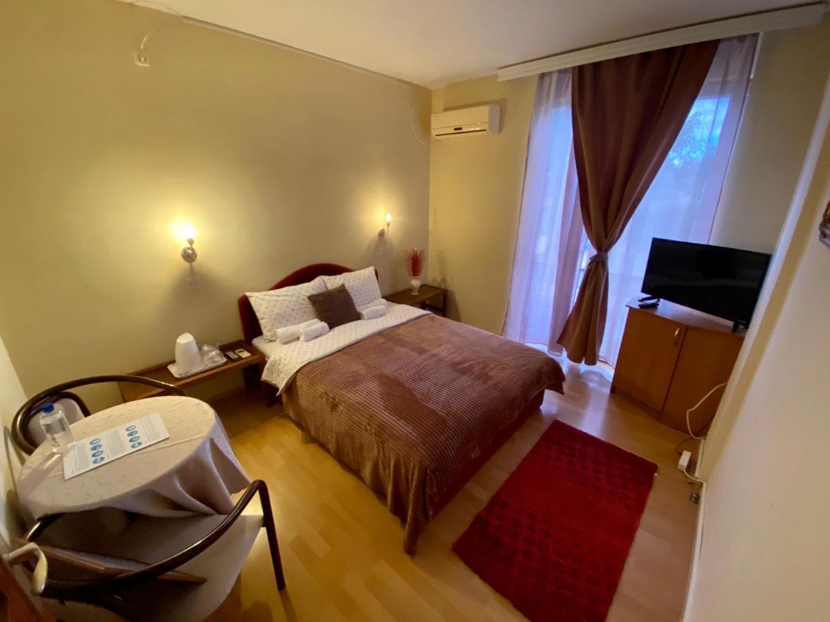 Hotel Park Negotino  Luaran gambar