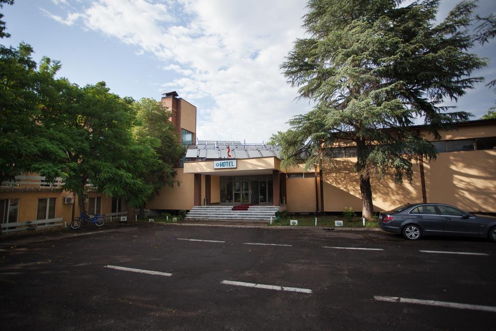 Hotel Park Negotino  Luaran gambar