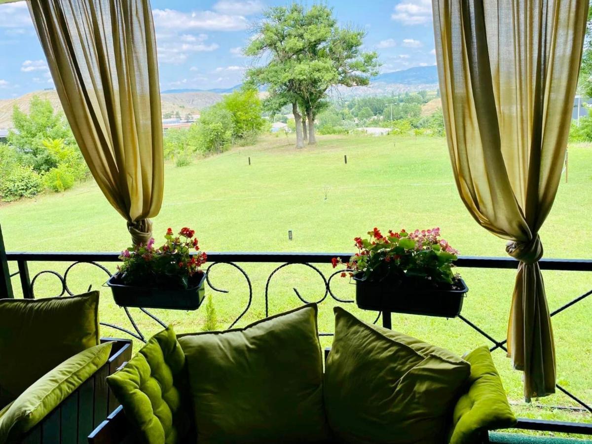 Hotel Park Negotino  Luaran gambar