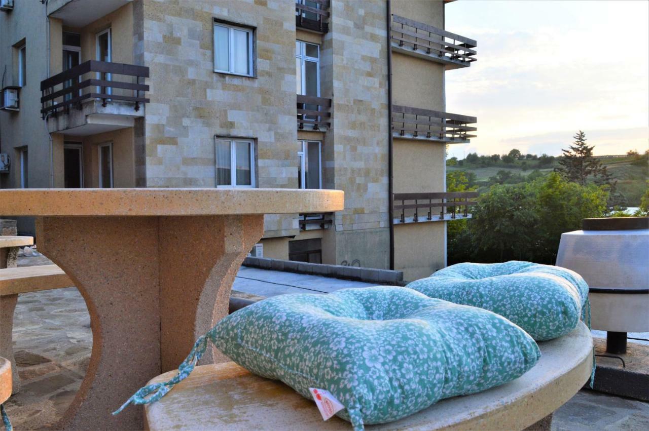 Hotel Park Negotino  Luaran gambar